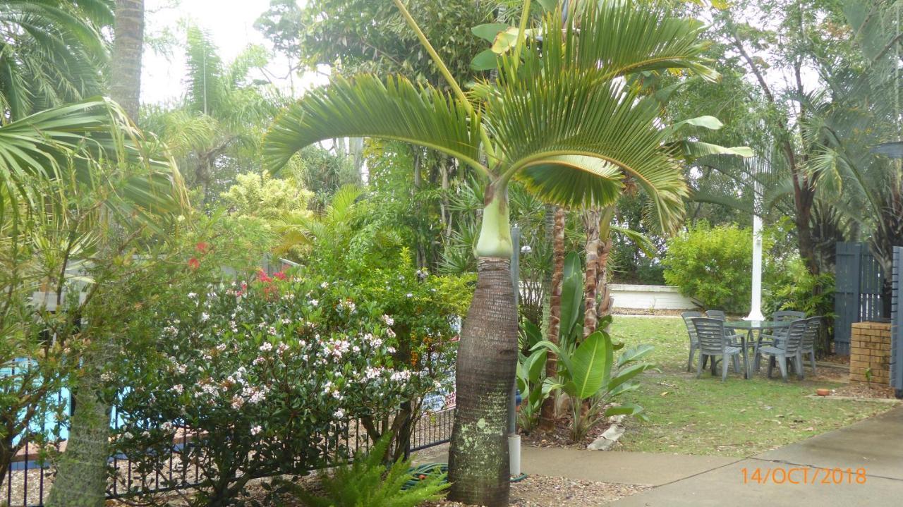 Tower Court Motel - Adults Only Haven Hervey Bay Bagian luar foto